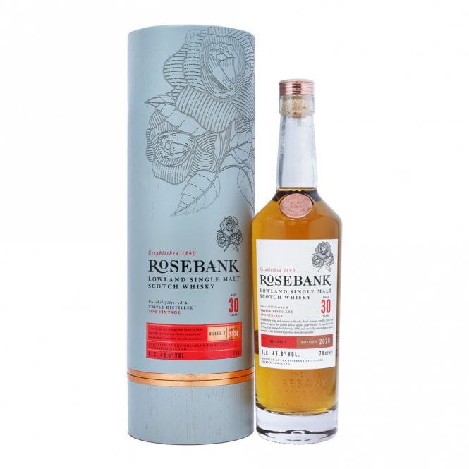 Rosebank 1990 - 30 Year Old - Release One