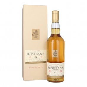Rosebank 1990 - 30 Year Old - Release One - Whisky from The Whisky