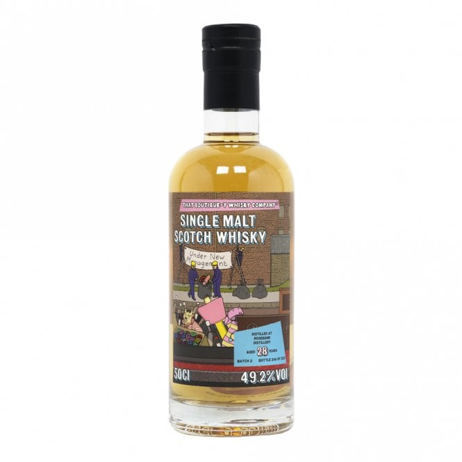 Rosebank 28 Year Old - Batch 2 - That Boutique-y Whisky Company
