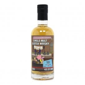 Rosebank 28 Year Old - Batch 2 - That Boutique-y Whisky Company