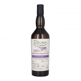 Royal Brackla 2014 - 9 Year Old - SMoS Small Batch