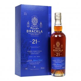 Royal Brackla 21 Year Old - Sherry Cask