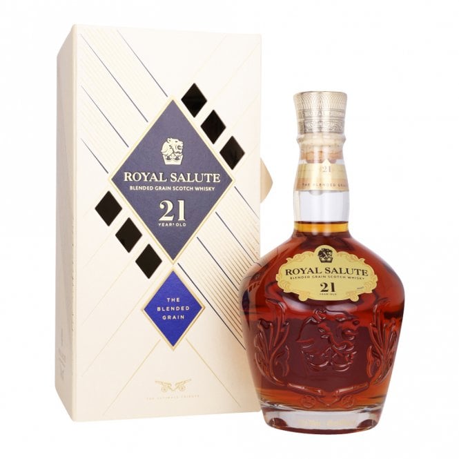 Royal Salute 21 Year Old - Blended Grain