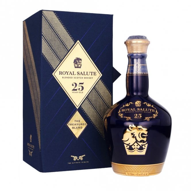 Royal Salute 25 Year Old