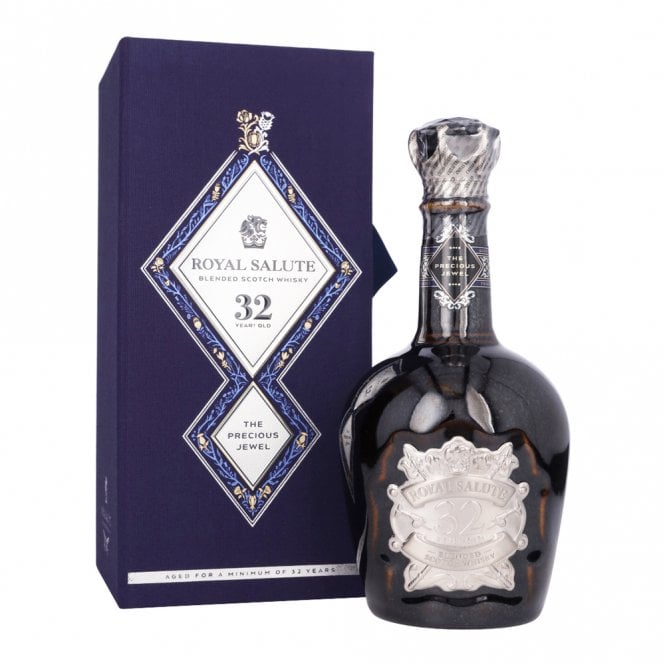 Royal Salute 32 Year Old - The Precious Jewel