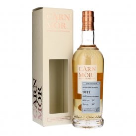 Ruadh Mhor 2011 - 11 Year Old - Carn Mor Strictly Limited