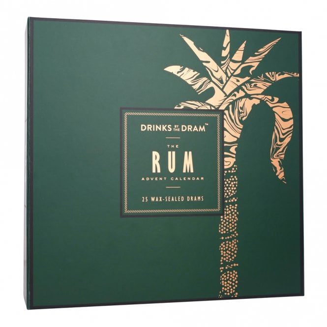 Rum Advent Calendar - 2025 Edition