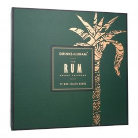 Rum Advent Calendar - 2025 Edition