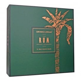 Rum Advent Calendar - 2026 Edition
