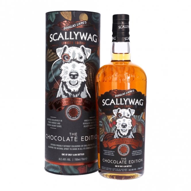 Scallywag The Chocolate Edition - 2023