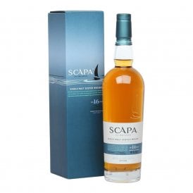 Scapa 16 Year Old
