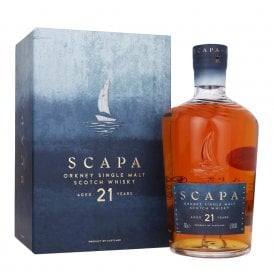 Scapa 21 Year Old