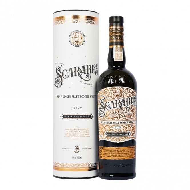 Scarabus Specially Selected - Hunter Laing