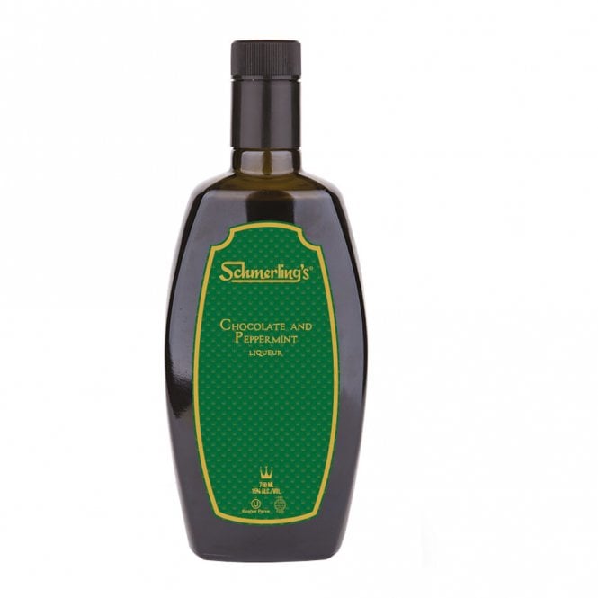 Schmerling's Chocolate & Peppermint Liqueur
