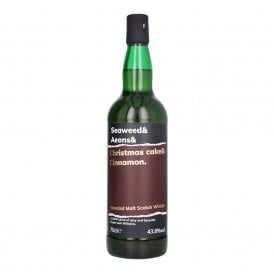 Seaweed & Aeons & Christmas Cake & Cinnamon Whisky