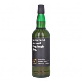 Seaweed & Aeons & Digging & Fire 17 Year Old