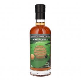 Secret Distillery 6 Year Old - Batch 2 - That Boutique-Y Rum Company