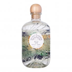 Secret Garden Wild Gin