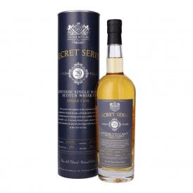 Secret Series No.2 Speyside 1992 - 29 Year Old - Vintage Bottlers