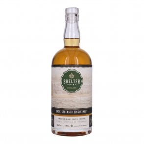 Shelter Point Cask Strength Whisky