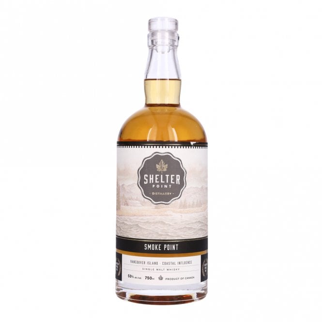 Shelter Point Smoke Point Whisky