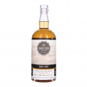 Shelter Point Smoke Point Whisky
