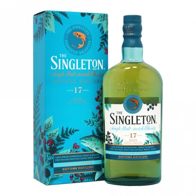 Singleton 2002 - 17 Year Old - Special Releases 2020