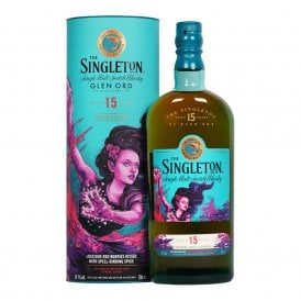 Singleton of Glen Ord 15 Year Old - Special Releases 2022