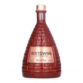 Sixtowns Spiced Rum