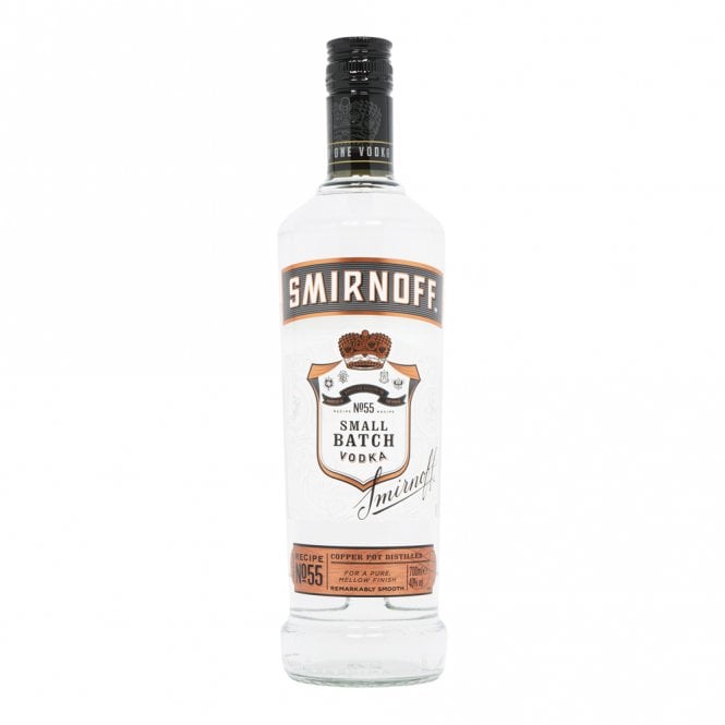 Smirnoff Black Label