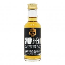 Smokehead - 5cl Miniature