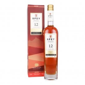 Spey 12 Year Old - Brume Doree