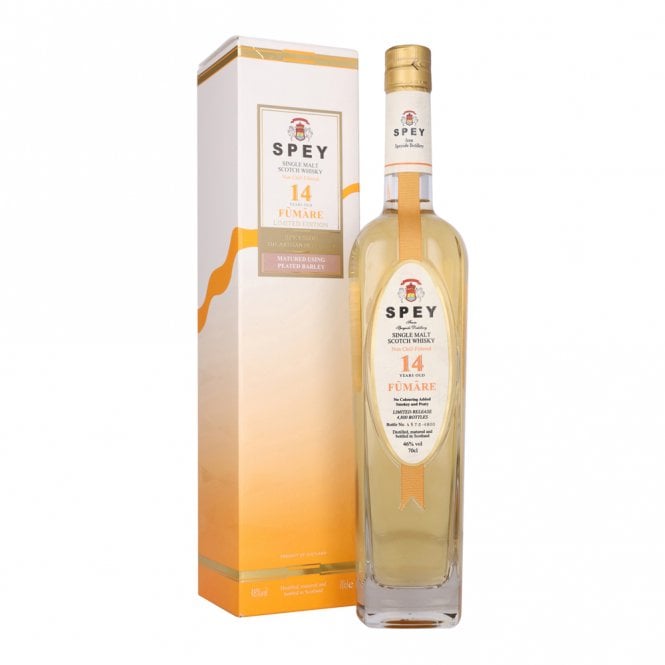 Spey 14 Year Old - Fumare