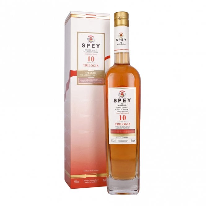 Spey Trilogia 10 Year Old
