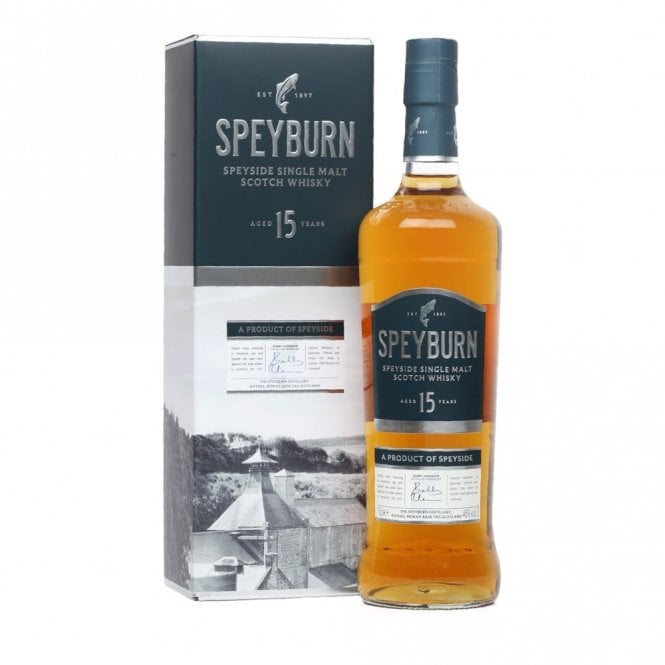 Speyburn 15 Year Old