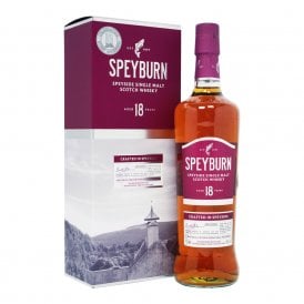 Speyburn 18 Year Old