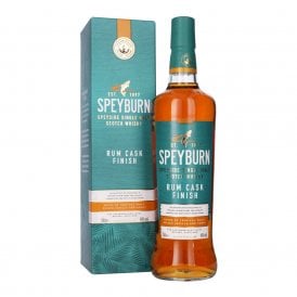 Speyburn Rum Cask