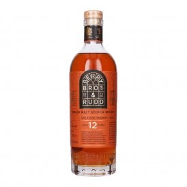 Speyside 12 Year Old - Sherry Cask - Berry Bros. & Rudd