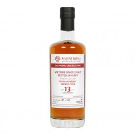 Speyside 13 Year Old - Fruitful Spirits