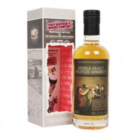 Speyside #3 - 6 Year Old - Batch 2 - That Boutique-y Whisky Company