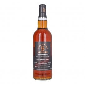 Speyside (M) 18 Year Old - Cask #17 - 100 Proof Exceptional