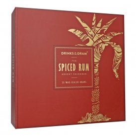 Spiced Rum Advent Calendar - 2026 Edition