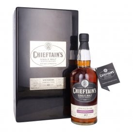 Springbank 1968 - 40 Year Old - Chieftain's