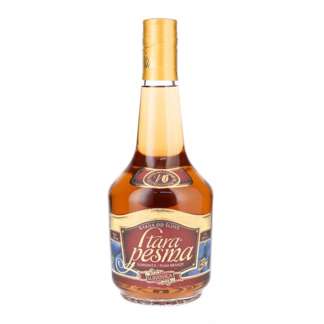Stara Pesma 3 Year Old - Slivovitz Plum Brandy