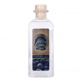 Stara Pesma 3 Year Old - Slivovitz White Plum Brandy - Half Bottle