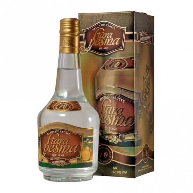 Stara Pesma Williams Pear Brandy