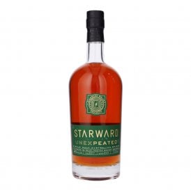 Starward Unexpeated 2017 - Bottled 2021