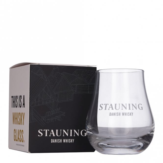 Stauning Whisky Glass