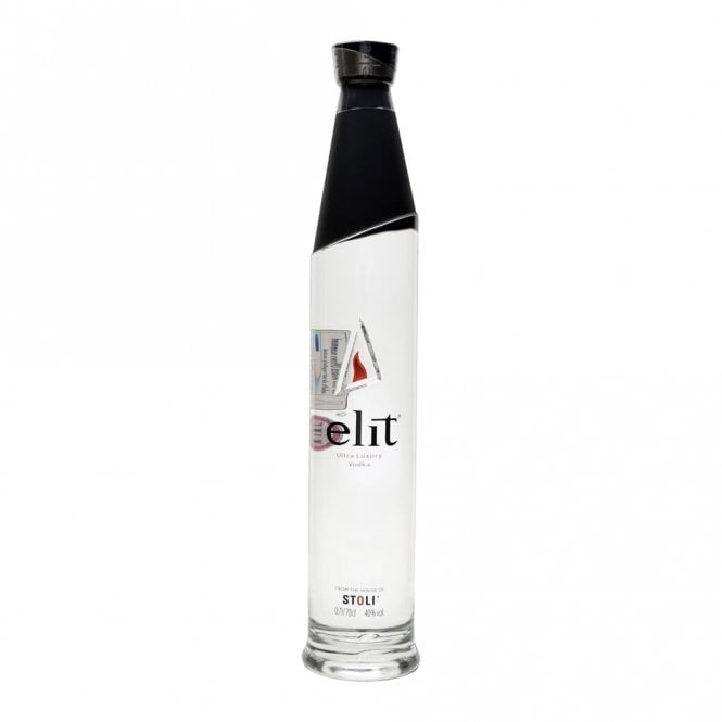 Stolichnaya Elit Vodka