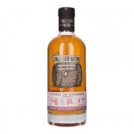 Stones of Stenness 2014 - 9 Year Old - Single Cask Nation